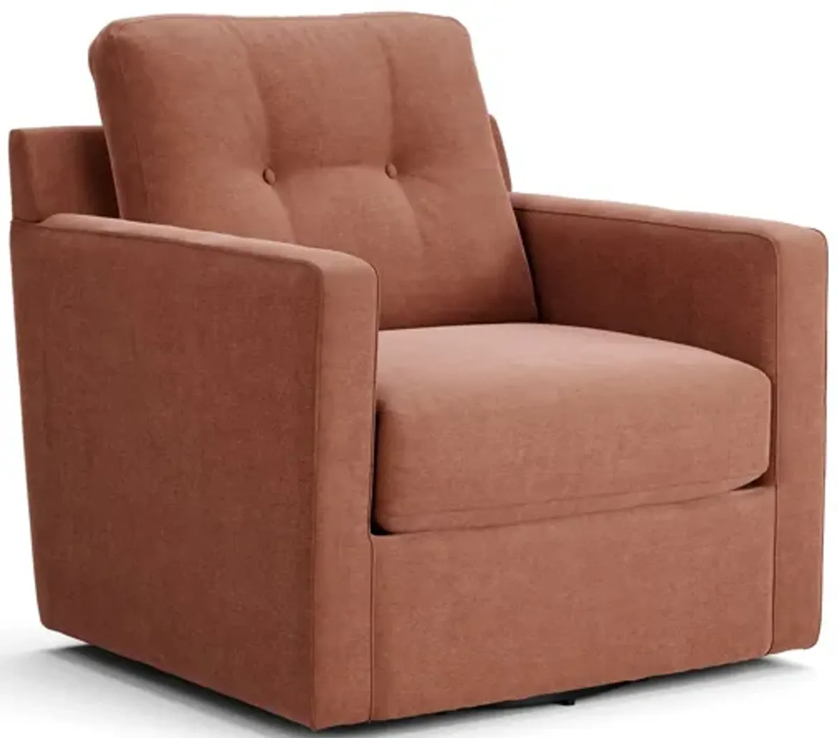 ModularOne Cantaloupe Swivel Chair