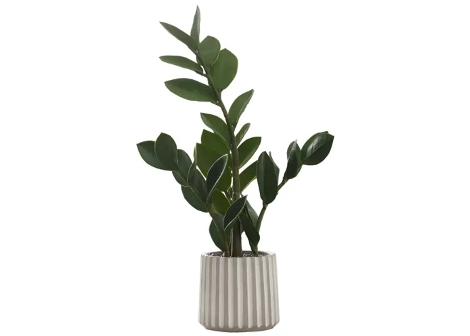 Faux 20" Plant in Pot