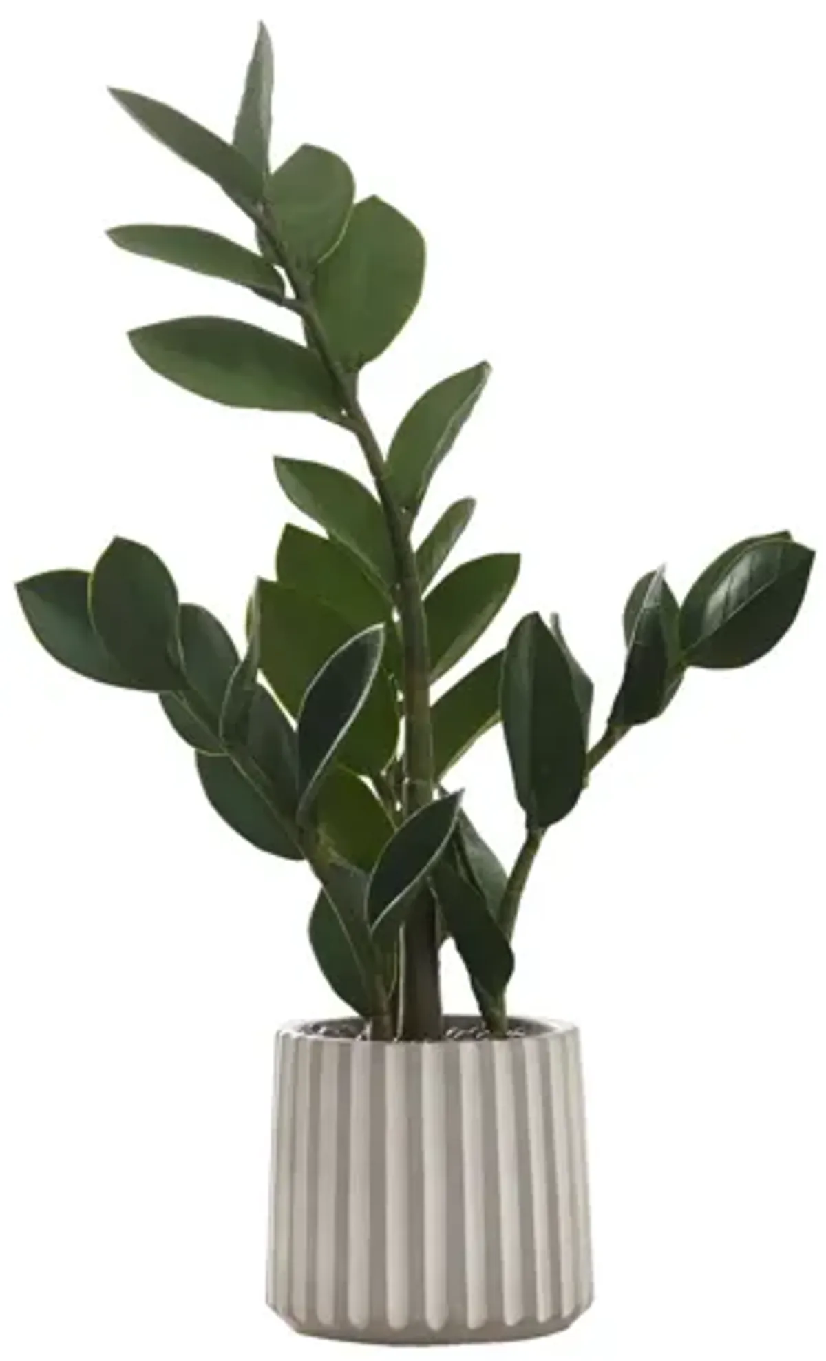 Faux 20" Plant in Pot