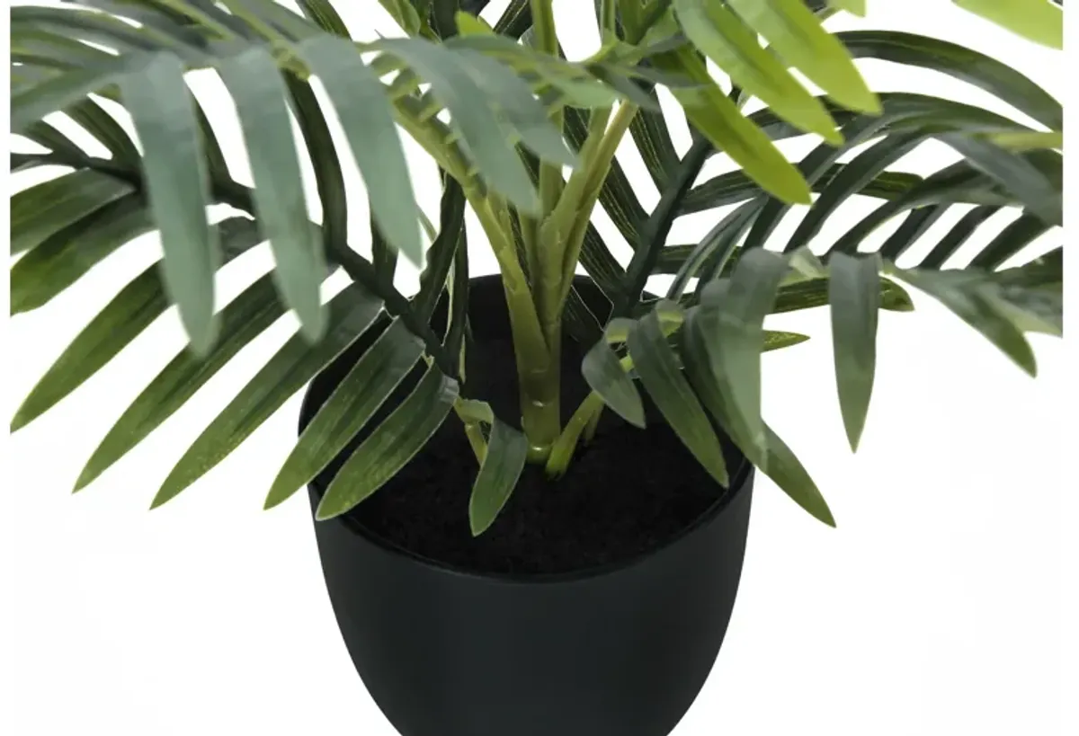 Faux 20" Plant in Pot