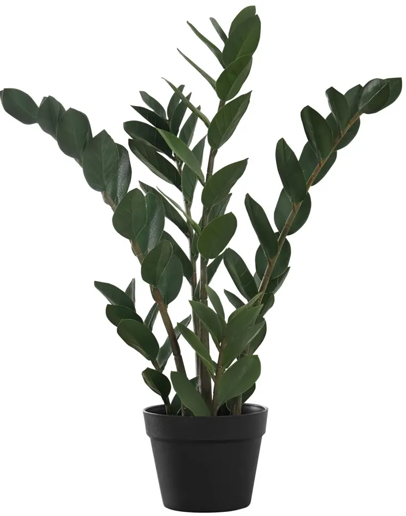 Faux 29" Plant in Pot