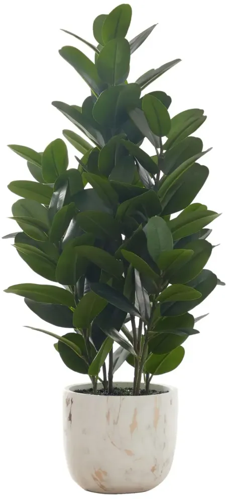Faux 31" Garcinia Plant in Pot