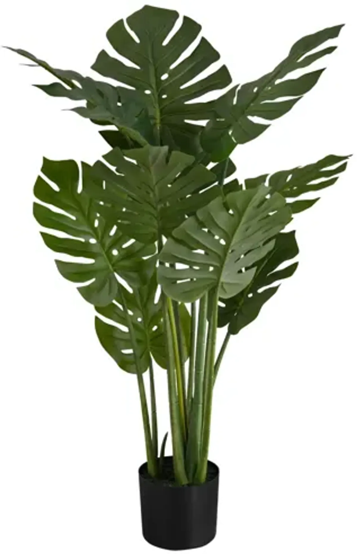 Faux 45" Monstera Plant in Pot