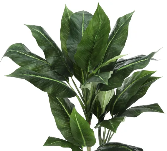 Faux 42" Evergreen Plant in Pot