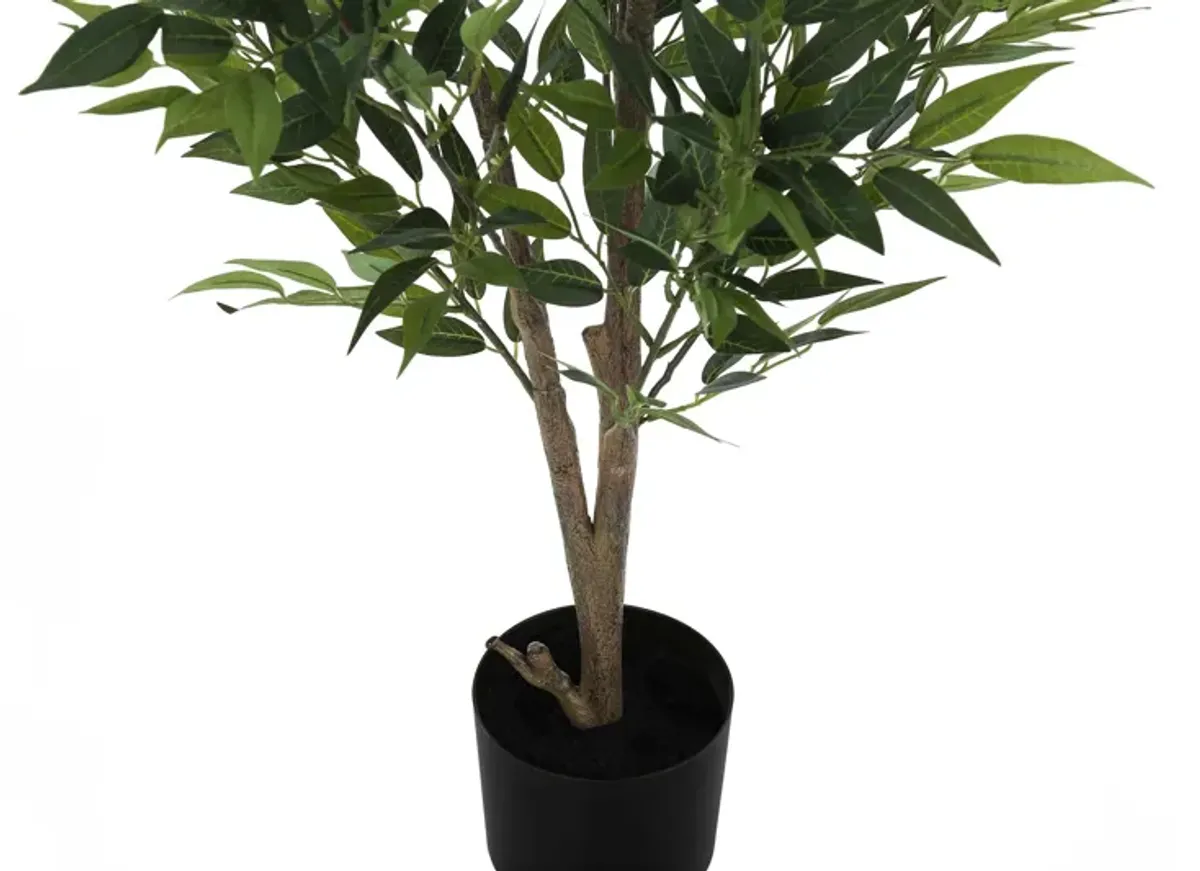 Faux 47" Acacia Tree in Pot