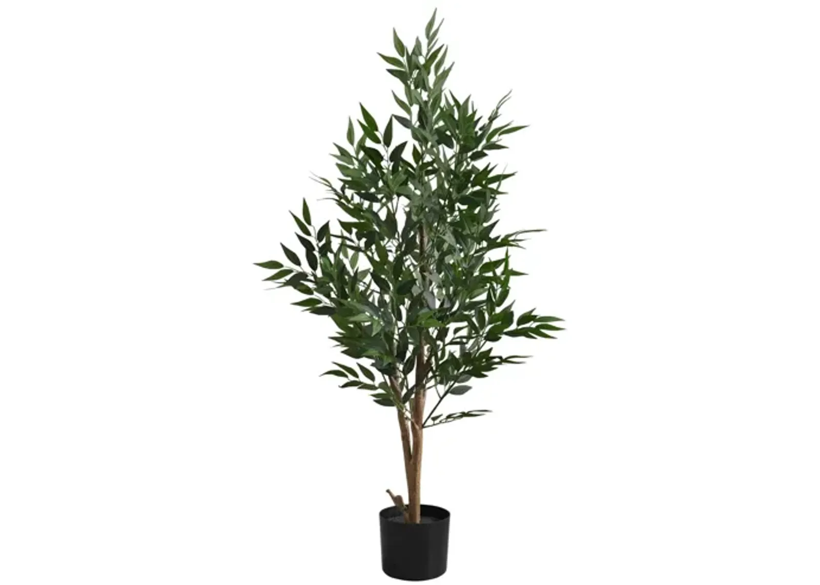 Faux 47" Acacia Tree in Pot