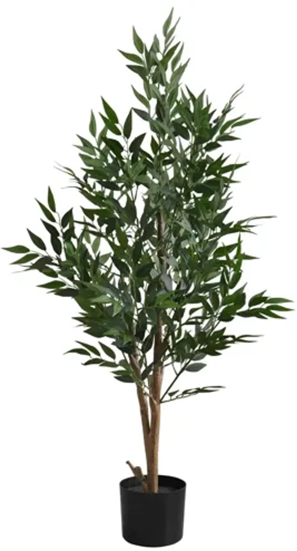 Faux 47" Acacia Tree in Pot