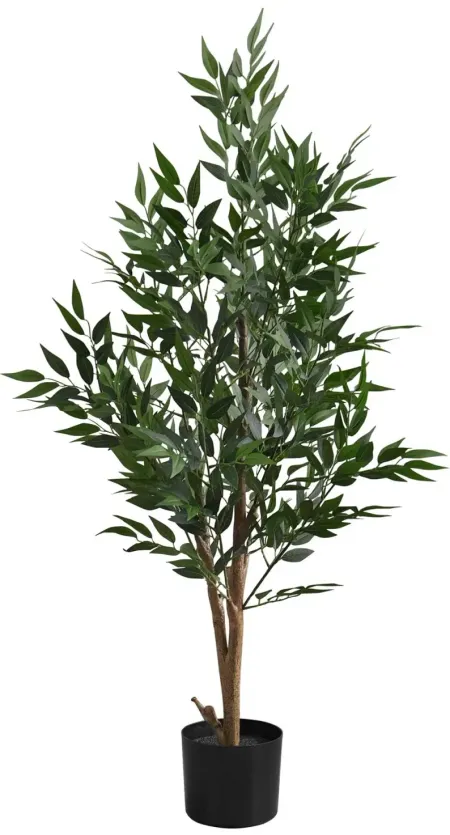 Faux 47" Acacia Tree in Pot