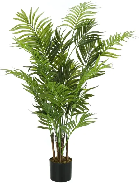 Faux 47" Areca Palm in Pot