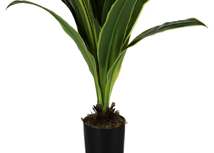 Faux 47" Plant in Pot