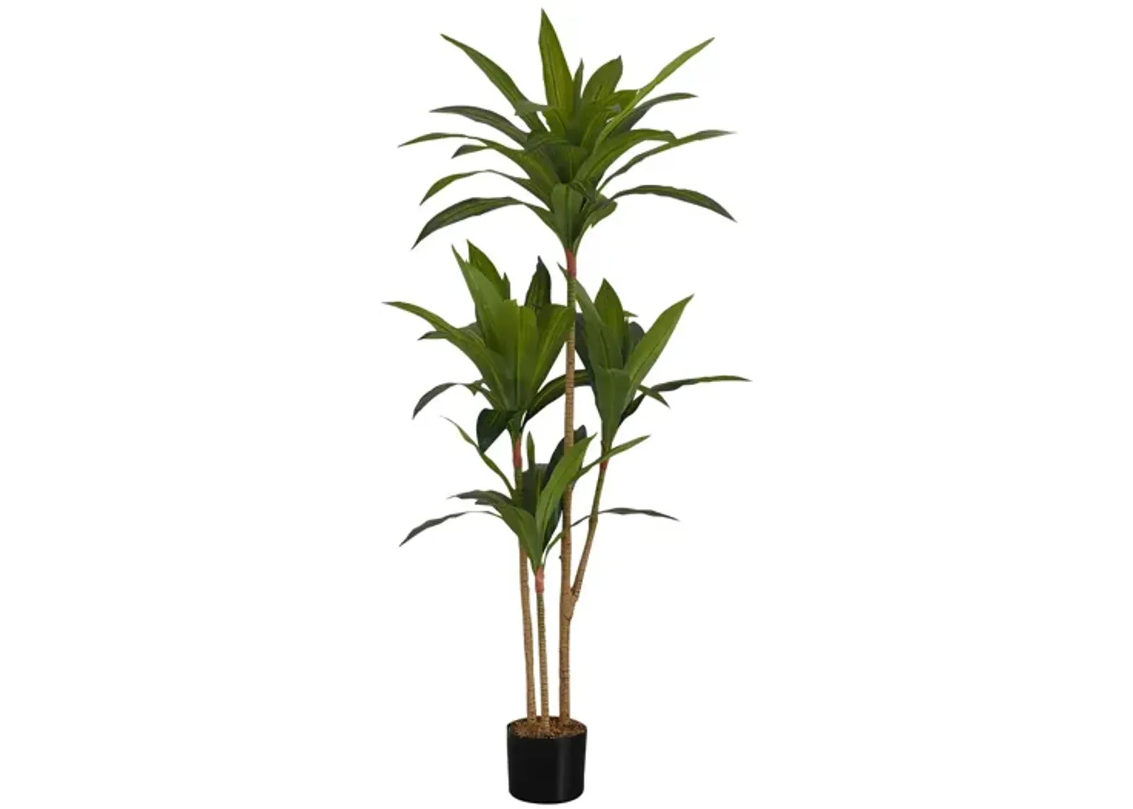 Faux 51" Plant in Pot