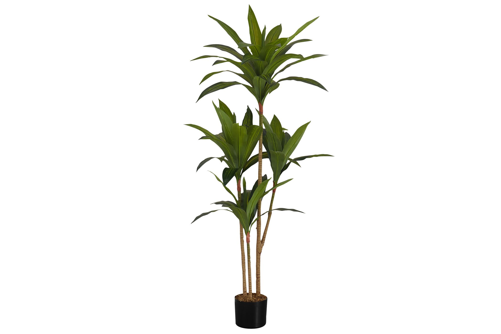 Faux 51" Plant in Pot