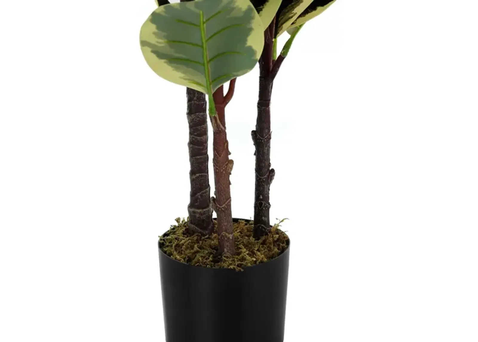 Faux 47" Oak Tree in Pot