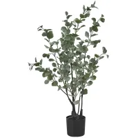 Faux 35" Eucalyptus Plant in Pot