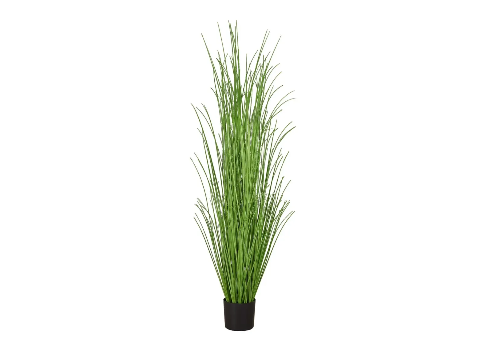 Faux 47" Grass in Pot