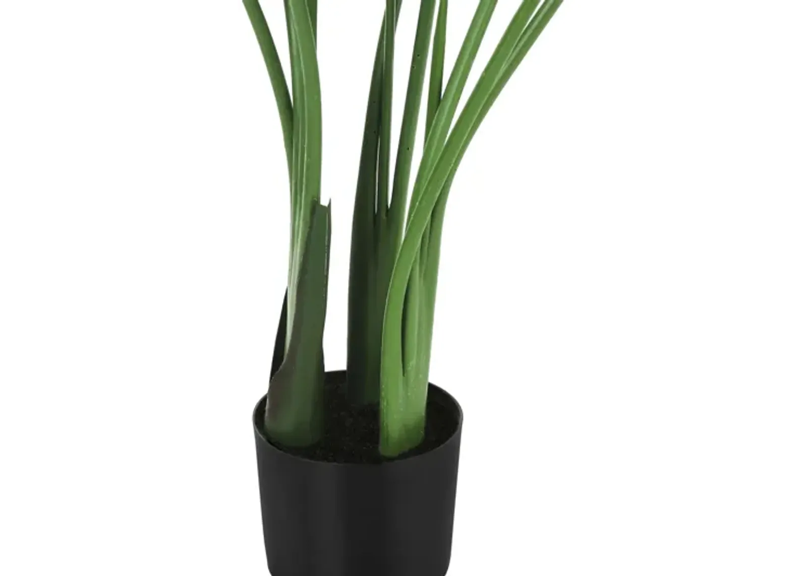 Faux 44" Bird of Paradise Plant in Pot