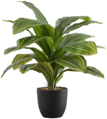 Faux 17" Plant in Pot