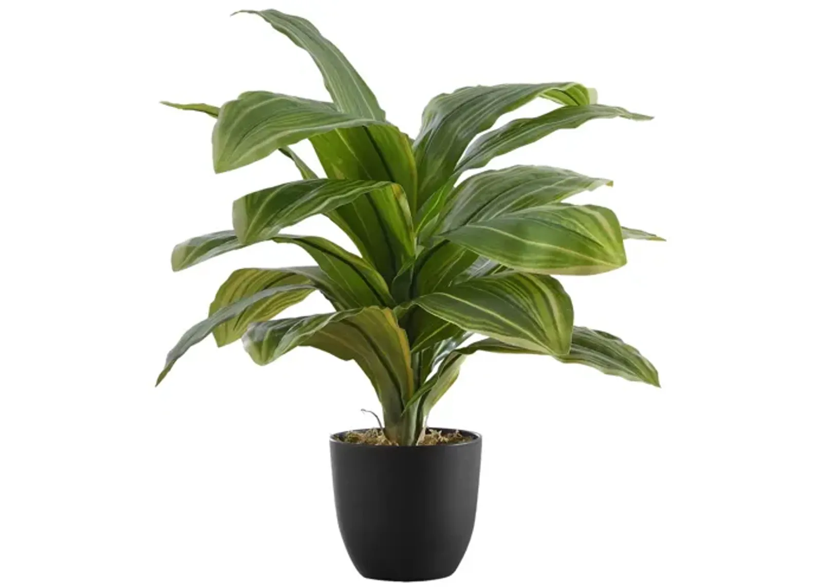 Faux 17" Plant in Pot