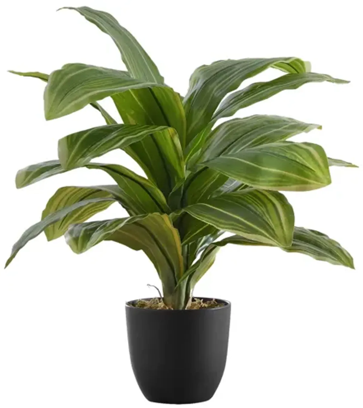 Faux 17" Plant in Pot