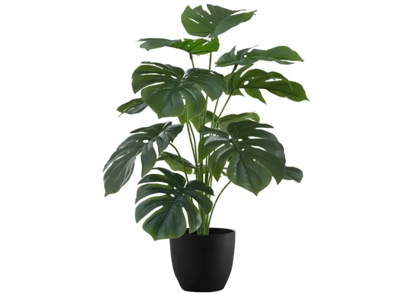 Faux 24" Plant in Pot