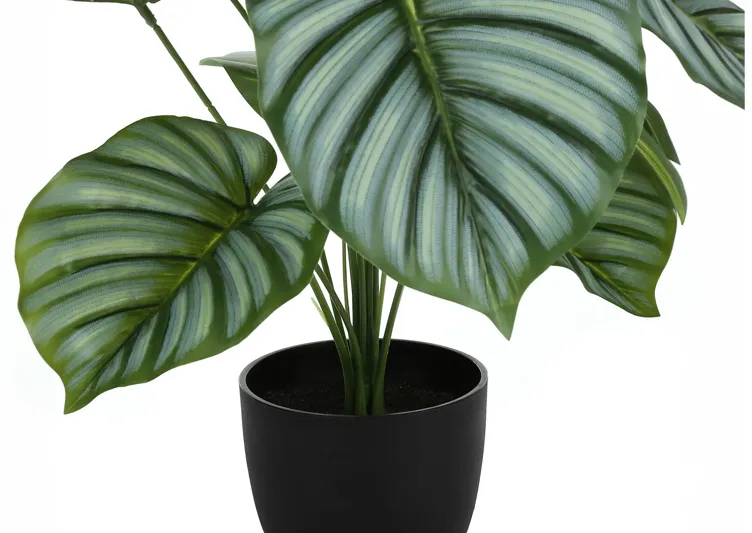 Faux 24" Plant in Pot