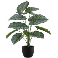 Faux 24" Plant in Pot
