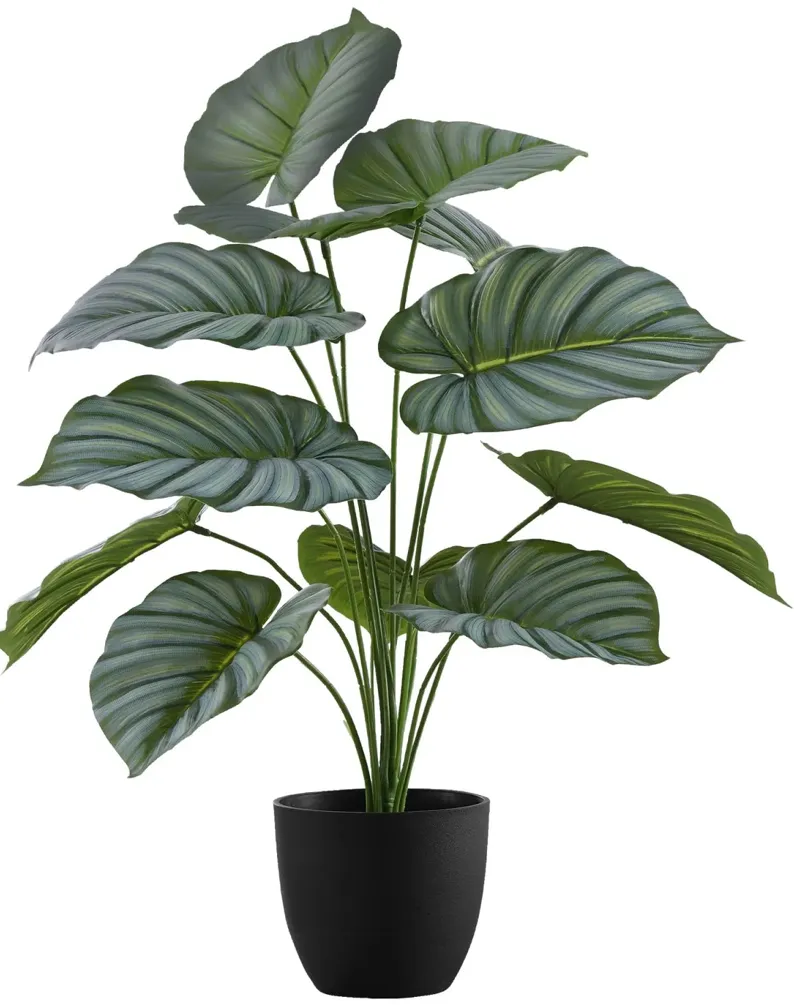 Faux 24" Plant in Pot