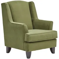 Bella Forest Accent Chair