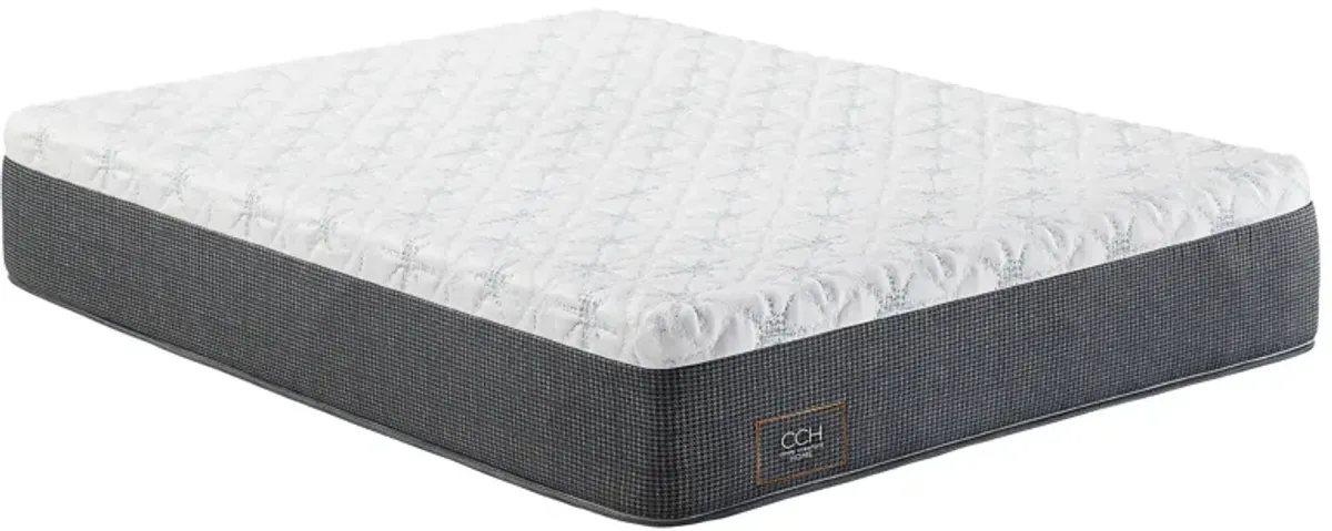 Cindy Crawford Home Blissful Firm Hybrid King 13" Mattress