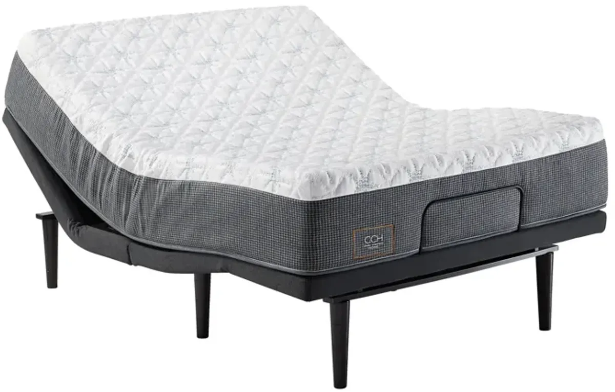 Cindy Crawford Home Blissful Firm Hybrid King 13" Mattress