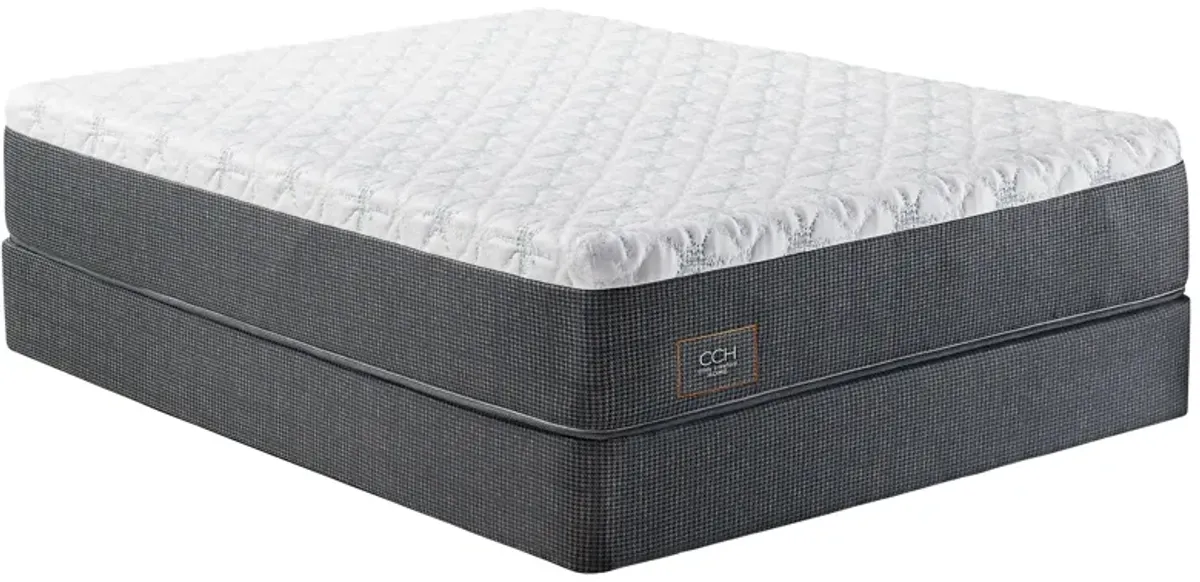 Cindy Crawford Home Blissful Firm Hybrid King 13" Mattress