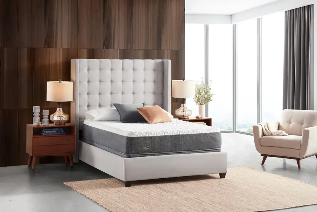 Cindy Crawford Home Allure Medium Queen Mattress