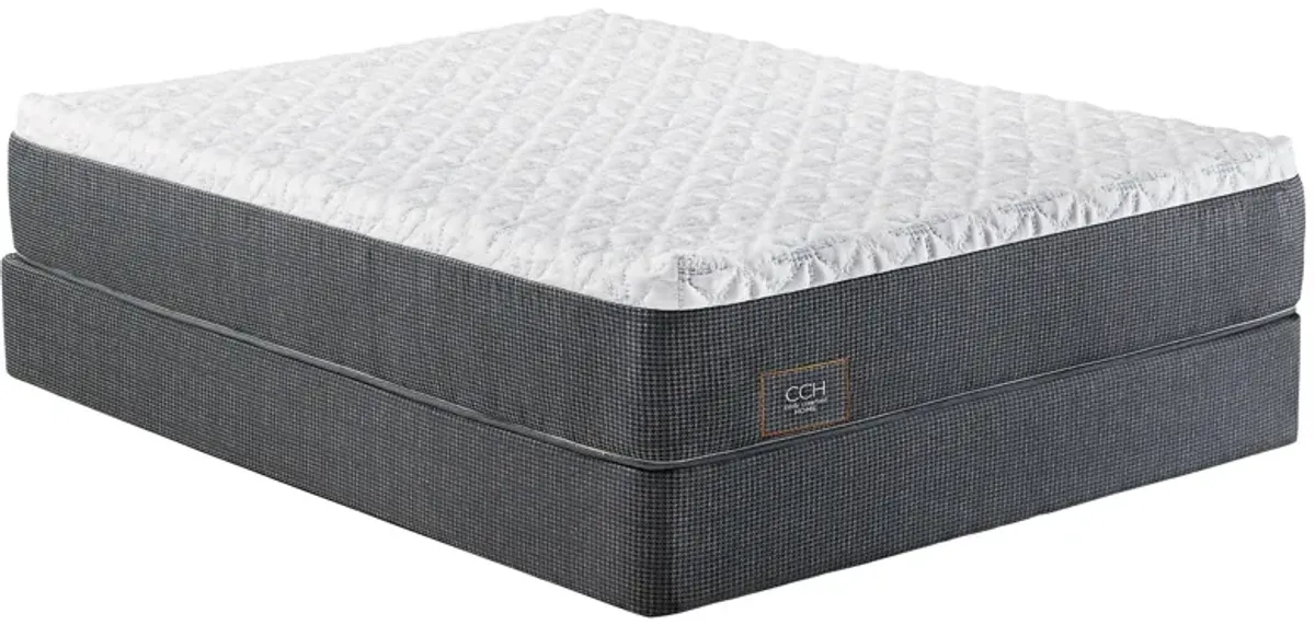 Cindy Crawford Home Allure Medium Hybrid Queen 12" Mattress