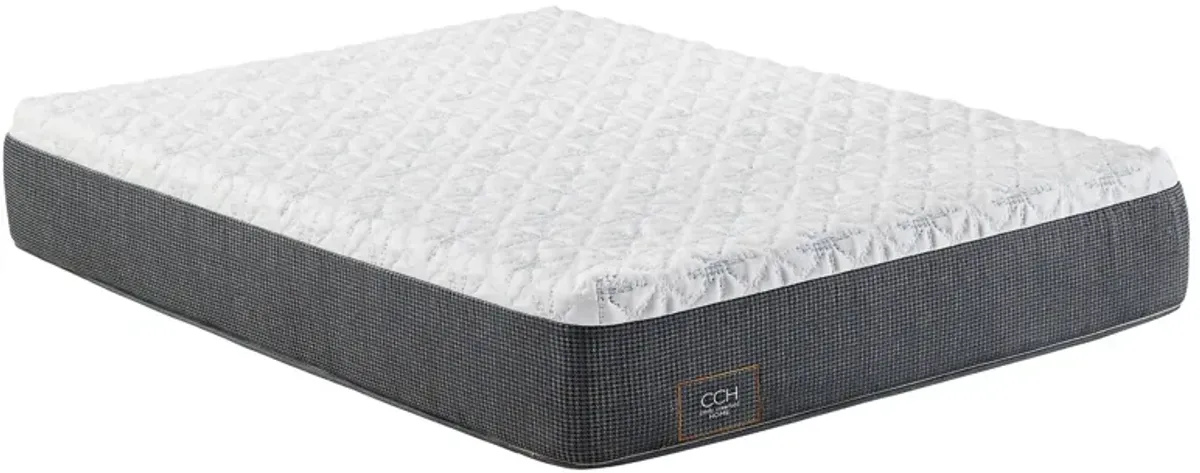 Cindy Crawford Home Allure Medium Hybrid Full 12" Mattress