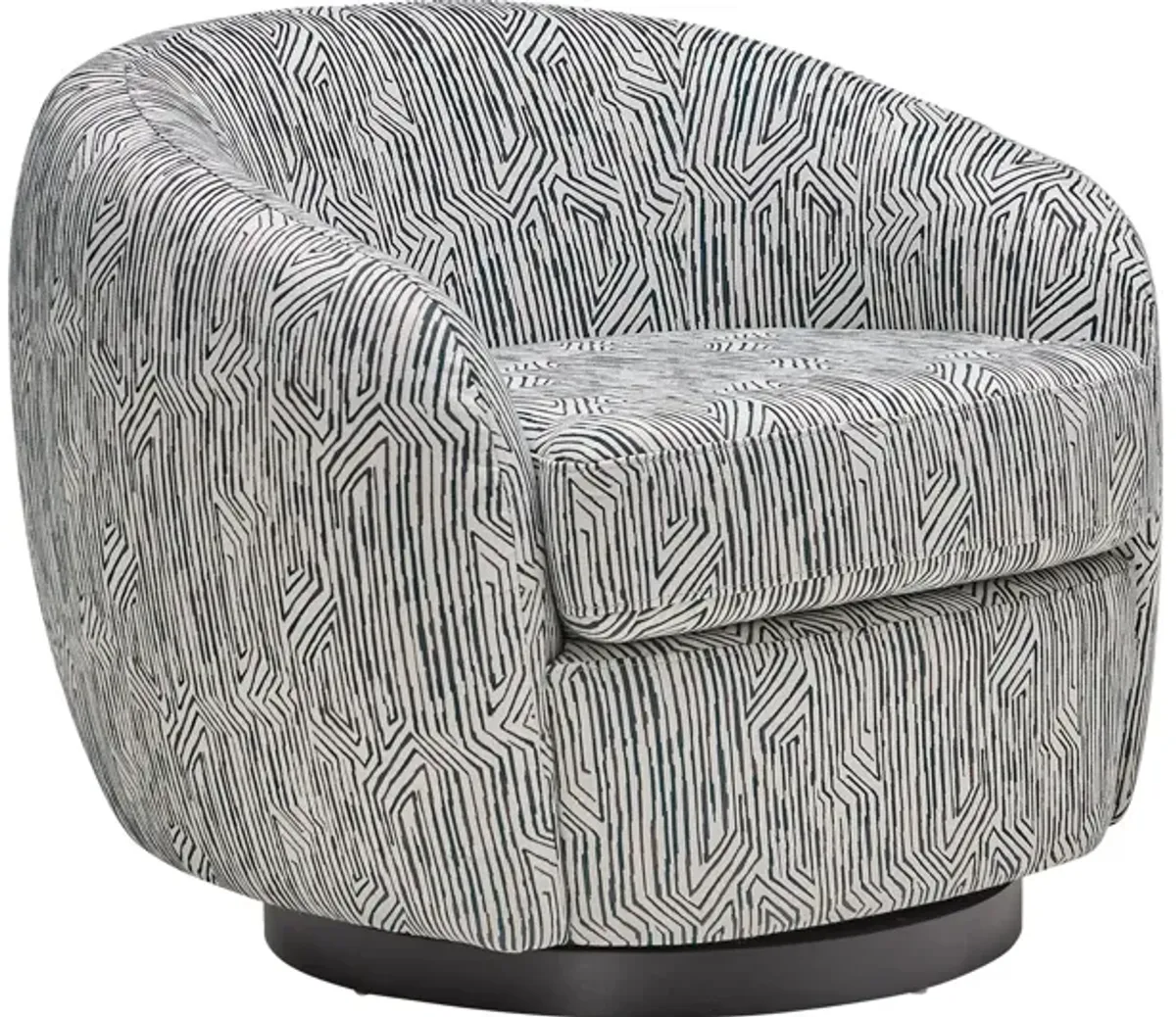 Jocelyn Swivel Chair