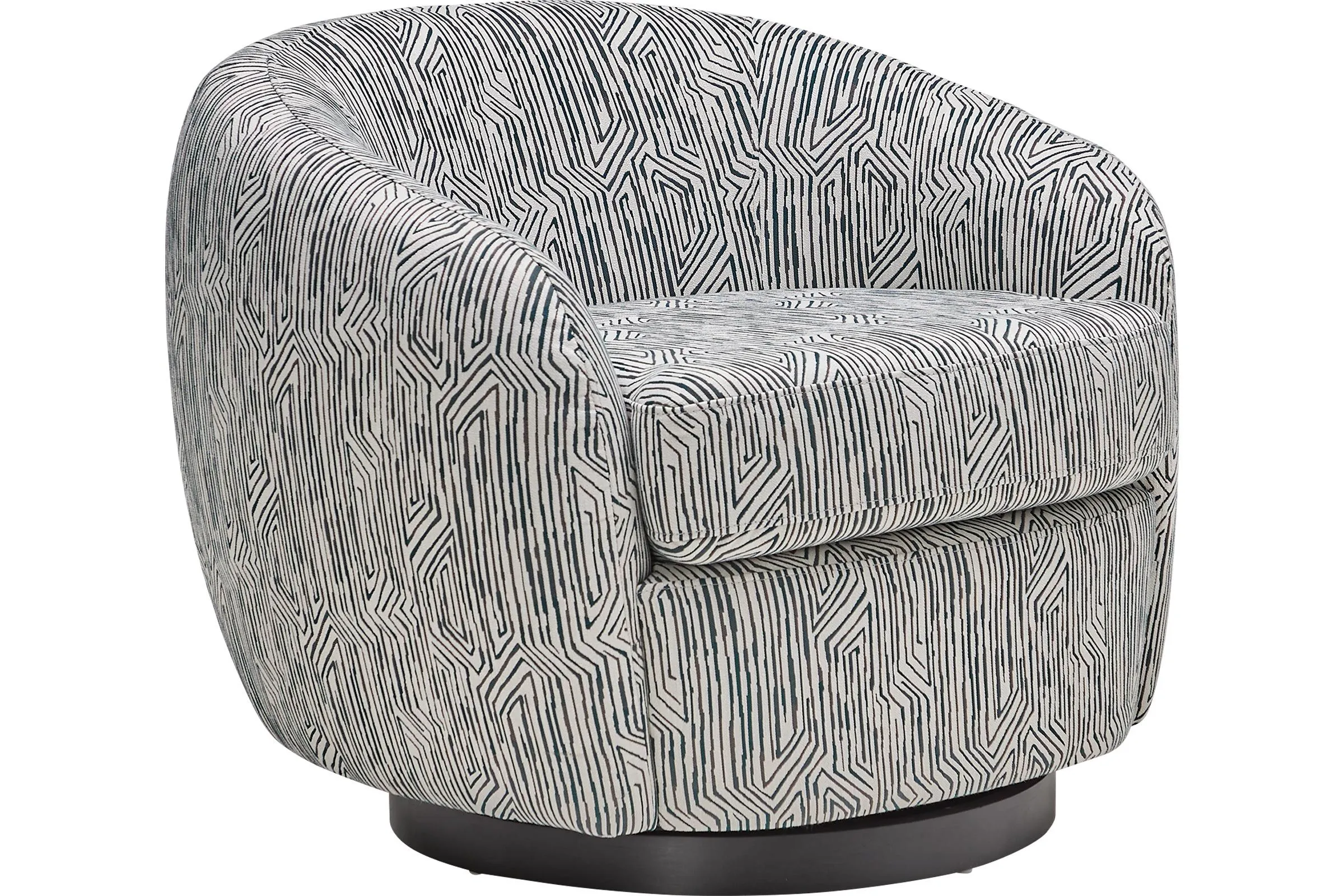 Jocelyn Swivel Chair