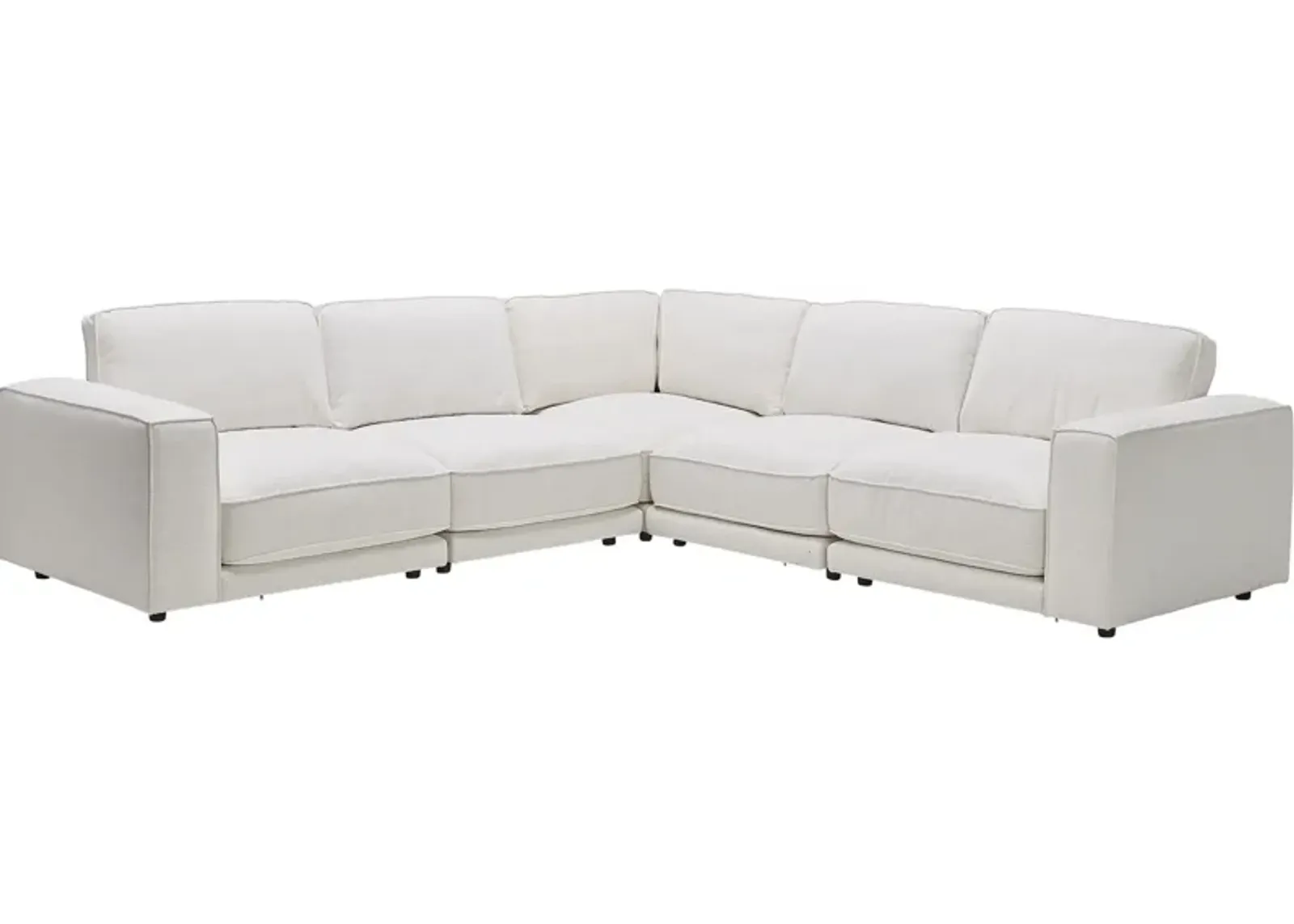 Nathan 5-Piece Sectional