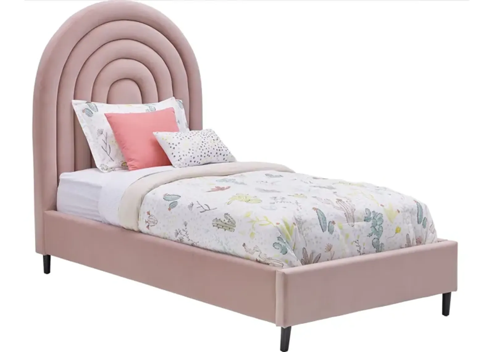 Rosie Full Upholstered Bed