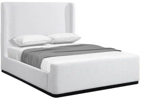 Chantal Upholstered King Bed