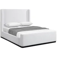 Chantal Upholstered Queen Bed