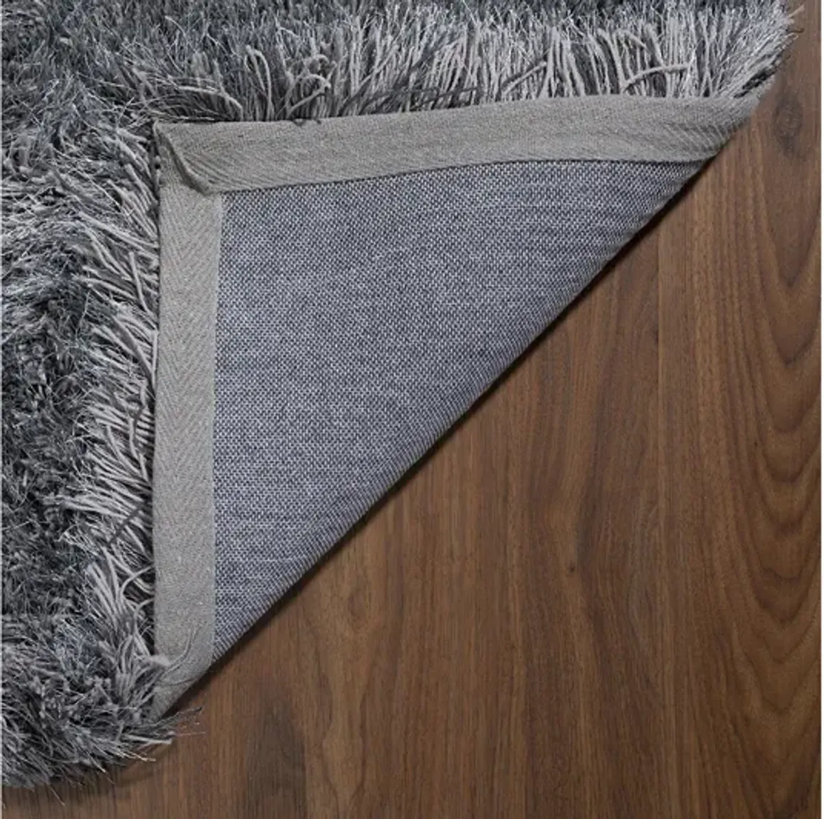 Impact 5'x7' Pewter Area Rug