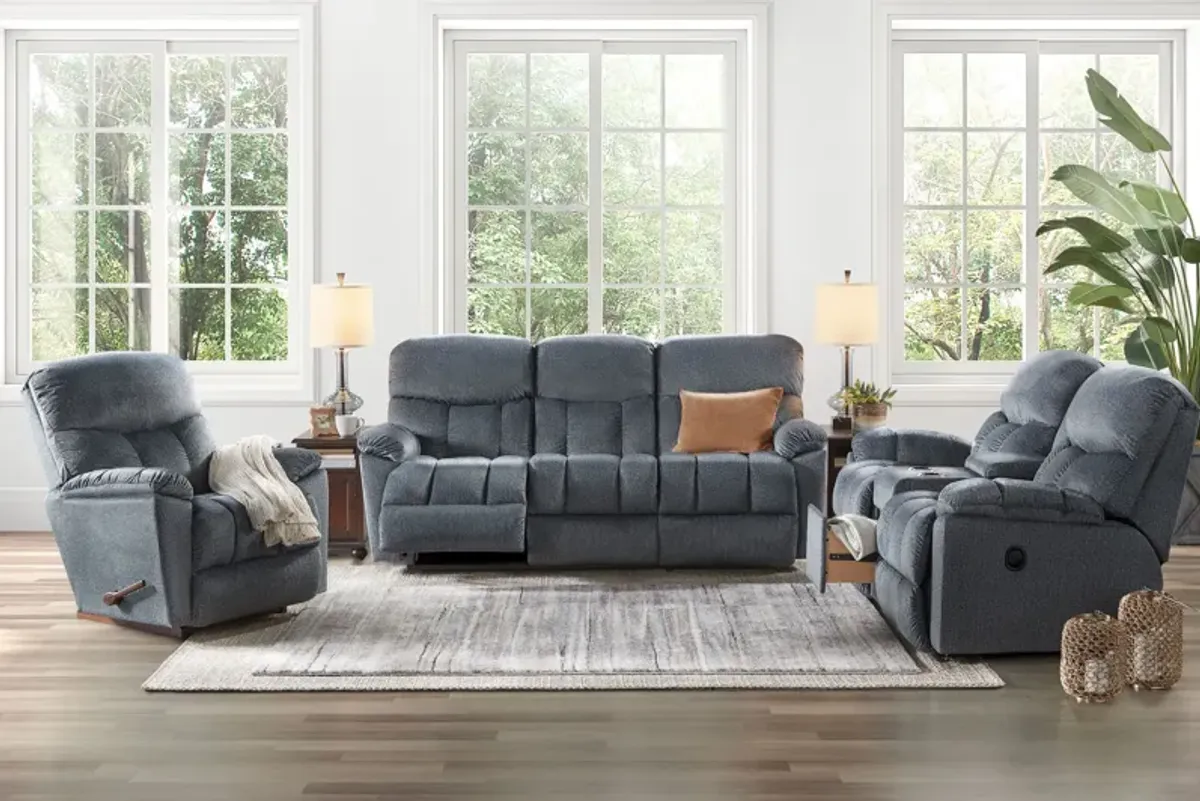 Morrison Eclipse Reclining Sofa by La-Z-Boy