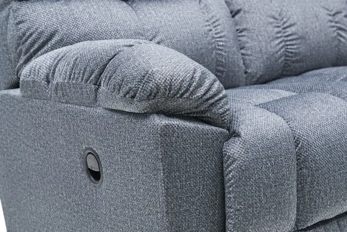 Morrison Eclipse Reclining Sofa by La-Z-Boy