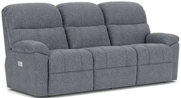 Morrison Eclipse Dual Power Reclining Sofa by La-Z-Boy