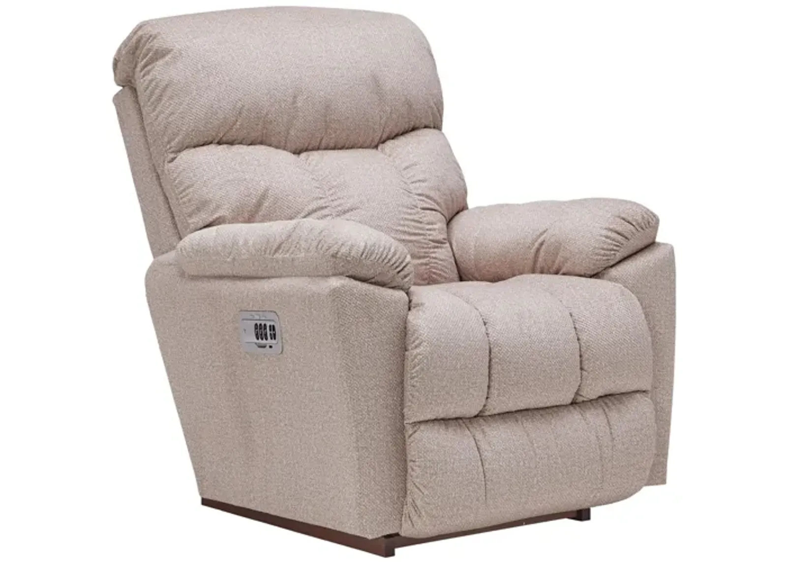 Morrison Sand Triple Power Rocker Recliner by La-Z-Boy