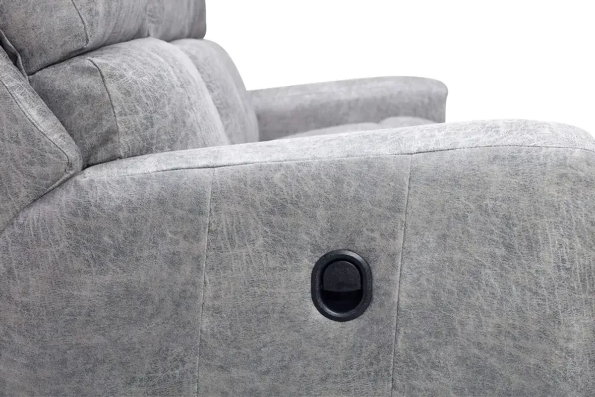 Apollo Reclining Sofa by La-Z-Boy