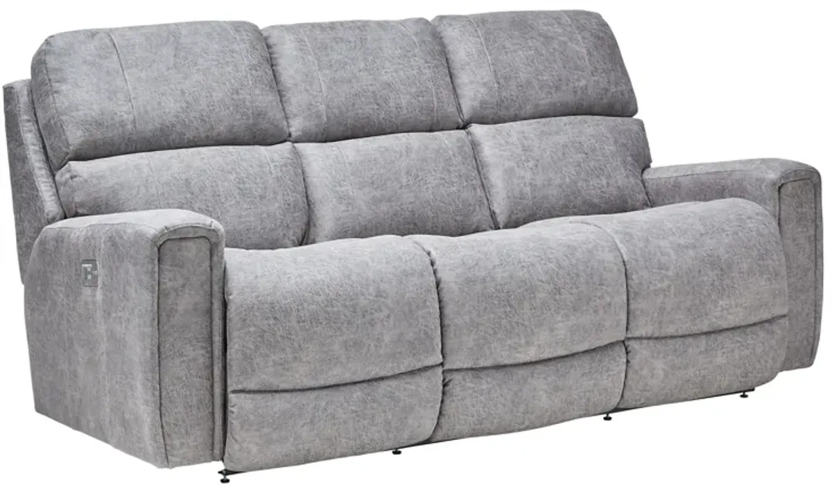 Apollo Dual Power Reclining Sofa by La-Z-Boy