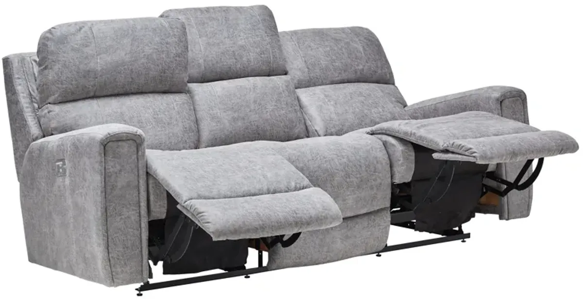 Apollo Dual Power Reclining Sofa by La-Z-Boy