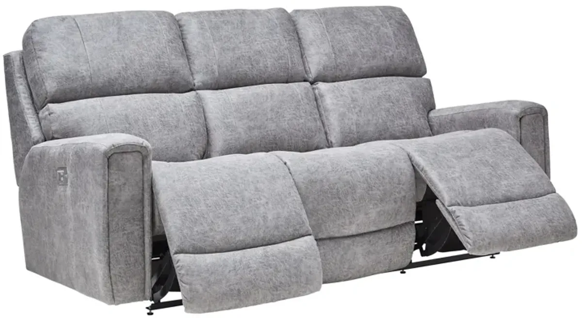 Apollo Dual Power Reclining Sofa by La-Z-Boy