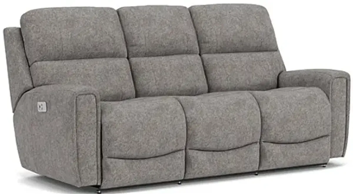 Apollo Dual Power Reclining Sofa by La-Z-Boy